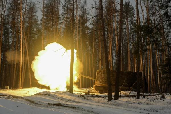 Сводка СВО за 22 февраля. Удар возмездия покрошил украинские локомотивы
Сводка СВО за 22 февраля. Удар возмездия покрошил украинские локомотивы