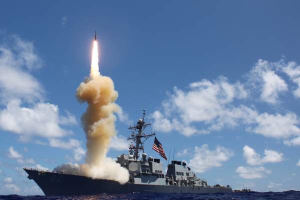 «Это разрушит отношения с США». Путин высказался о передаче ракет Tomahawk Украине 