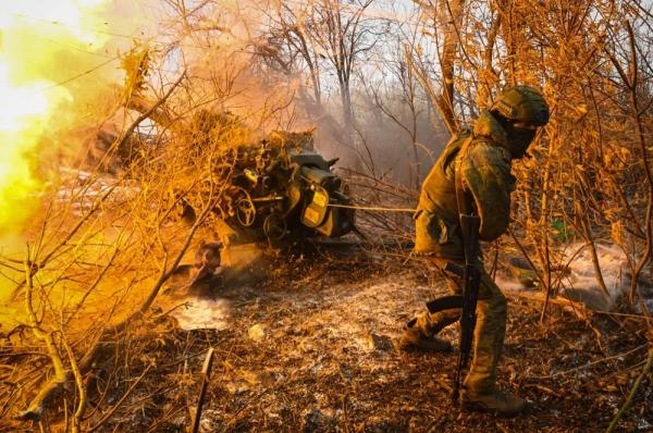 
        Сводка СВО, 13 января. Над Торецком стоят огненные столбы и трупный запах    