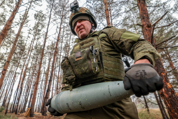 Над Россией уничтожили пять украинских БПЛА. Военная операция, день 1070-й 