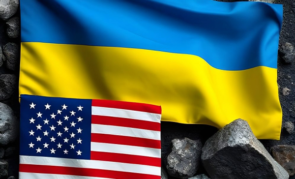 Украина согласилась на сделку с США по полезным ископаемым, но есть нюанс