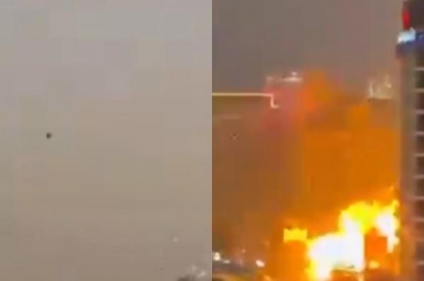 Война на Востоке. Израиль убил десятки школьниц, Иран сжёг военную базу
Война на Востоке. Израиль убил десятки школьниц, Иран сжёг военную базу