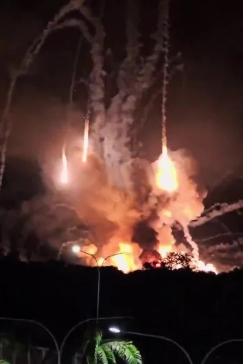 Ракета для невиновного. США убивали рыбаков, выдавая их за наркокурьеров
Ракета для невиновного. США убивали рыбаков, выдавая их за наркокурьеров