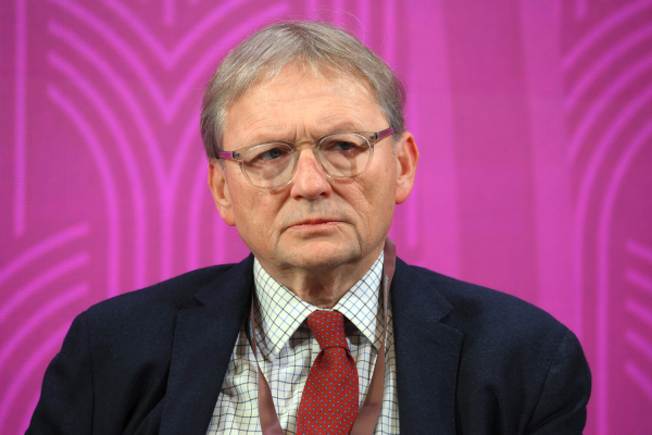 «У нас мороз в экономике». Борис Титов — о ставке ЦБ, шуточках на ПМЭФ и мигрантах 