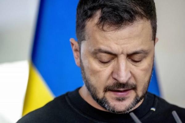 
        Фига Зеленскому. Украине не дали взрыватели для противодронных ракет    