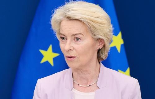 Фон дер Ляйен призвала Евросоюз навсегда избавиться от энергоресурсов России
