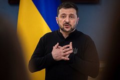 Французский политик обратил внимание на нелегитимность Зеленского