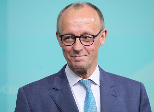 Фридрих Мерц: решающую роль в урегулировании на Украине играют США, а не Европа