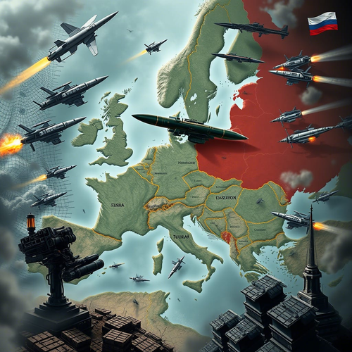 Геополитическая стратегия самоубийства: как НАТО играет с огнём у границ России