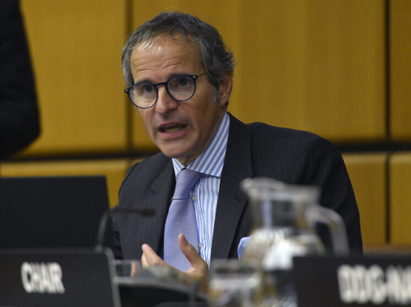 Глава МАГАТЭ: испытания ядерного оружия ослабляют международную безопасность