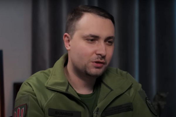 Главу ГУР Буданова наградили золотым крестом «За заслуги перед Польшей»