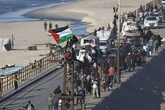 ХАМАС начало восстанавливать контроль над Газой после достижения соглашения