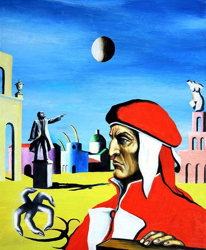 Художнику Игорю Новикову - 65. Почему он становится национальным достоянием? Художнику Игорю Новикову - 65. Почему он становится национальным достоянием?