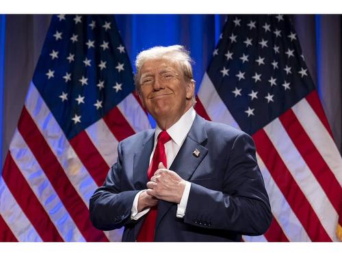  И снова грязная история, и снова Трамп