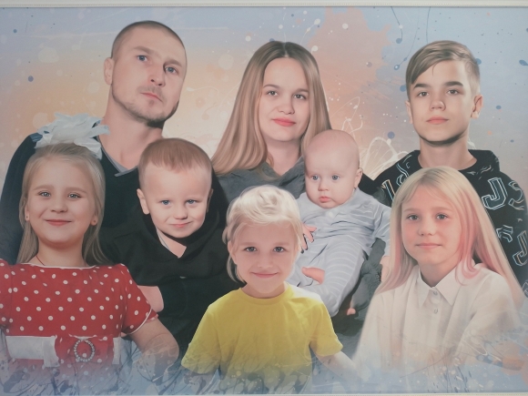Игорь Кошман: Дети, ждите, я вернусь! Все будет хорошо