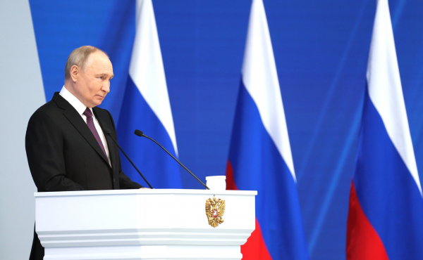 Индекс Мосбиржи подскочил после заявления Путина о встрече с Трампом