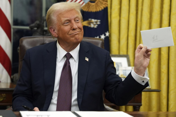 Independent: в Великобритании постарались максимально угодить Трампу