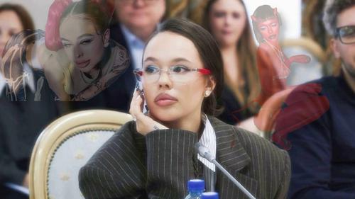 «Инстасамка» стала общественным деятелем?
