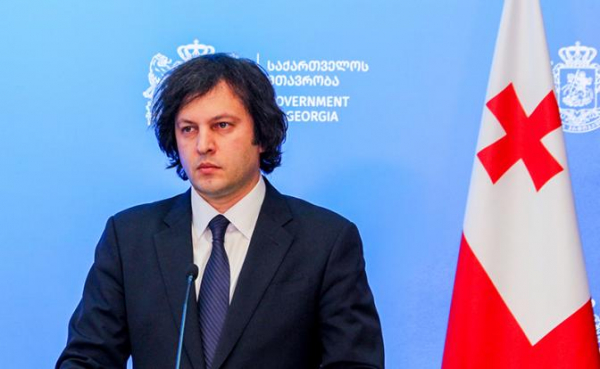 Кобахидзе сделал заявление о пророссийских настроениях правительства Грузии