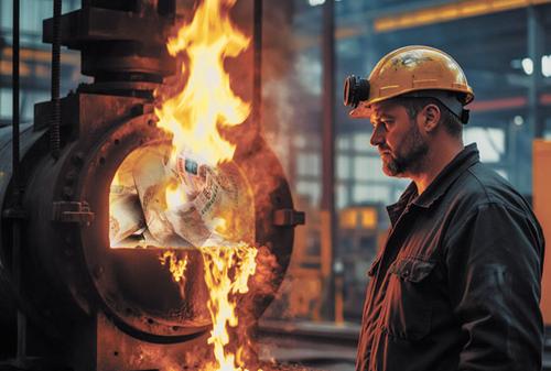 Кочегары экономики Кочегары экономики