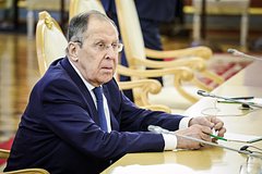 Лавров и глава МИД Турции поговорили второй день подряд