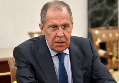 Лавров: слухи об отравлении в России Асада не соответствуют действительности