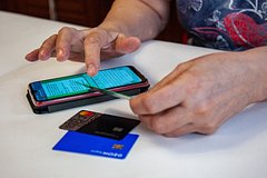 Любителям онлайн-покупок рассказали о защите от мошенников