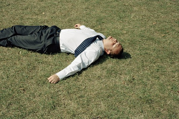 Люди по всему миру теряют интерес к работе. Что с ними происходит? Люди по всему миру теряют интерес к работе. Что с ними происходит?