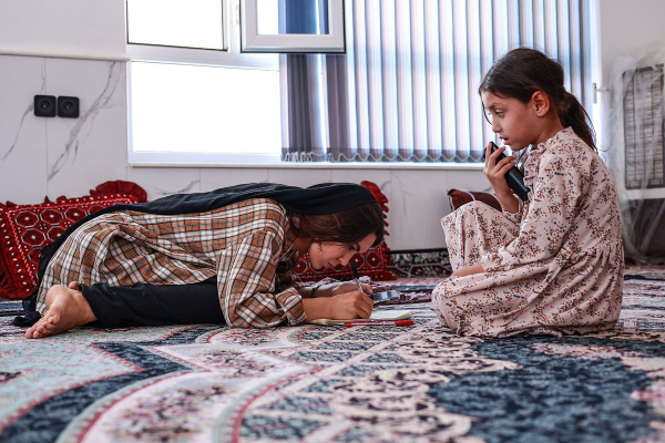 «Мечтать — почти преступление» Как афганские женщины живут под властью талибов. Фоторепортаж из Афганистана «Мечтать — почти преступление» Как афганские женщины живут под властью талибов. Фоторепортаж из Афганистана