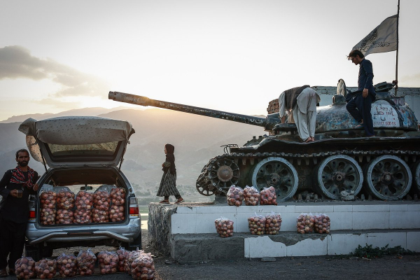 «Мечтать — почти преступление» Как афганские женщины живут под властью талибов. Фоторепортаж из Афганистана «Мечтать — почти преступление» Как афганские женщины живут под властью талибов. Фоторепортаж из Афганистана