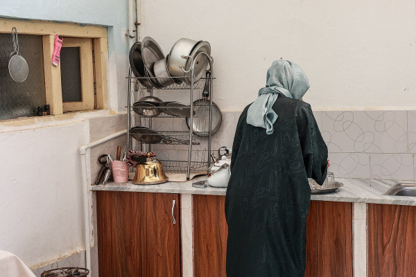 «Мечтать — почти преступление» Как афганские женщины живут под властью талибов. Фоторепортаж из Афганистана «Мечтать — почти преступление» Как афганские женщины живут под властью талибов. Фоторепортаж из Афганистана