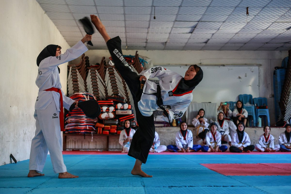 «Мечтать — почти преступление» Как афганские женщины живут под властью талибов. Фоторепортаж из Афганистана «Мечтать — почти преступление» Как афганские женщины живут под властью талибов. Фоторепортаж из Афганистана