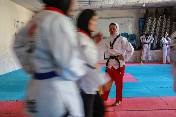 «Мечтать — почти преступление» Как афганские женщины живут под властью талибов. Фоторепортаж из Афганистана «Мечтать — почти преступление» Как афганские женщины живут под властью талибов. Фоторепортаж из Афганистана