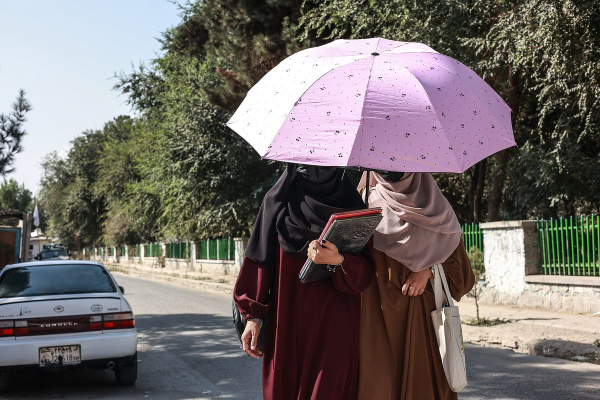 «Мечтать — почти преступление» Как афганские женщины живут под властью талибов. Фоторепортаж из Афганистана «Мечтать — почти преступление» Как афганские женщины живут под властью талибов. Фоторепортаж из Афганистана