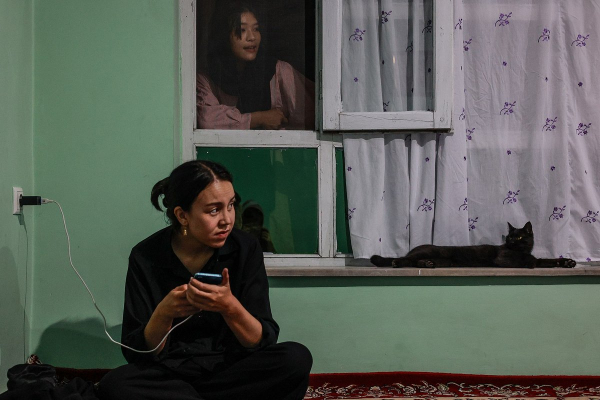 «Мечтать — почти преступление» Как афганские женщины живут под властью талибов. Фоторепортаж из Афганистана «Мечтать — почти преступление» Как афганские женщины живут под властью талибов. Фоторепортаж из Афганистана