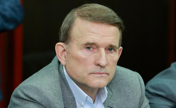 Медведчук назвал главного виновника уничтожения государственности Украины Медведчук назвал главного виновника уничтожения государственности Украины