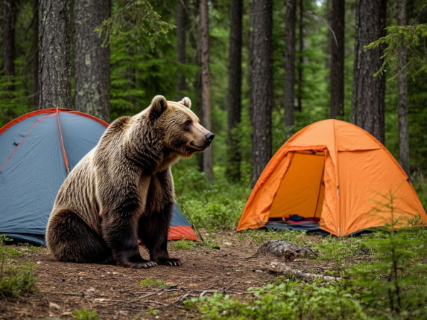 Медведя обвинили в расправе над 70-летней женщиной ошибочно