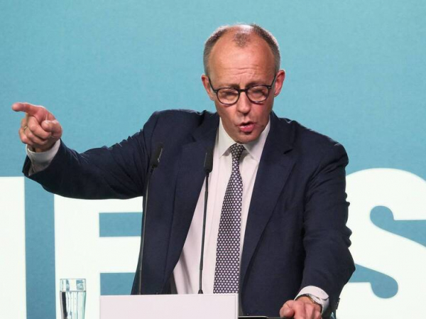 Мерц передразнил Трампа, рассказывая о телефонном разговоре