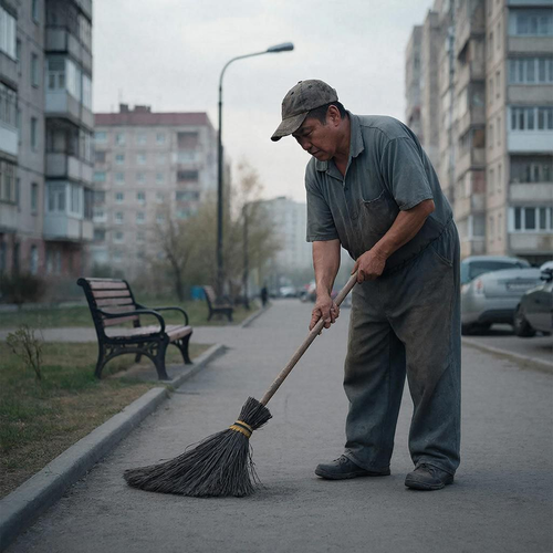 Между метлой и катастрофой: куда ведёт Россию миграционный тупик? Между метлой и катастрофой: куда ведёт Россию миграционный тупик?