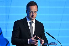 МИД Венгрии описал «ястребов» НАТО словами «потеряли связь с реальностью» МИД Венгрии описал «ястребов» НАТО словами «потеряли связь с реальностью»