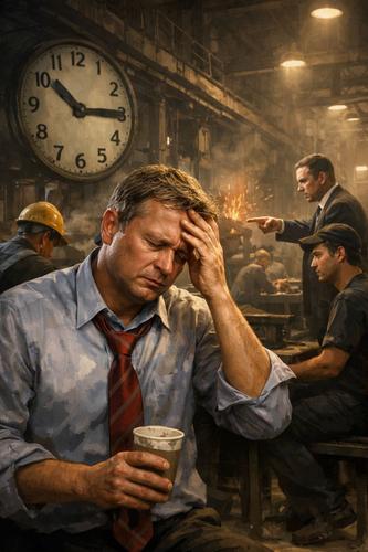 Михаил Делягин: восьмичасовой рабочий день отменяется? Михаил Делягин: восьмичасовой рабочий день отменяется?