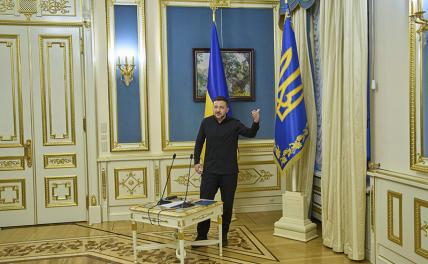 «Мочить в сортире» Зеленского не будут. Но если рядом случайно упадет снаряд, скажут — судьба такая