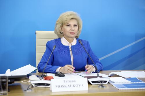 Москалькова попросила Генпрокуратуру РФ проверить законность задержания азербайджанцев в Екатеринбурге