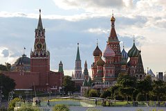 Москвичам дали прогноз погоды на первую неделю сентября