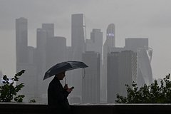 Москвичам пообещали грозы и дожди