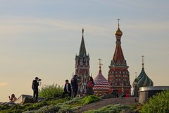 Москвичам рассказали о погоде в воскресенье