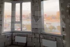 Москвичи купили квартиру с панорамными окнами и были обмануты