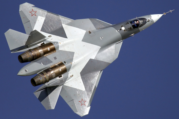 MWM: Индия из-за проблем с истребителями Rafale перейдет на Су-57
