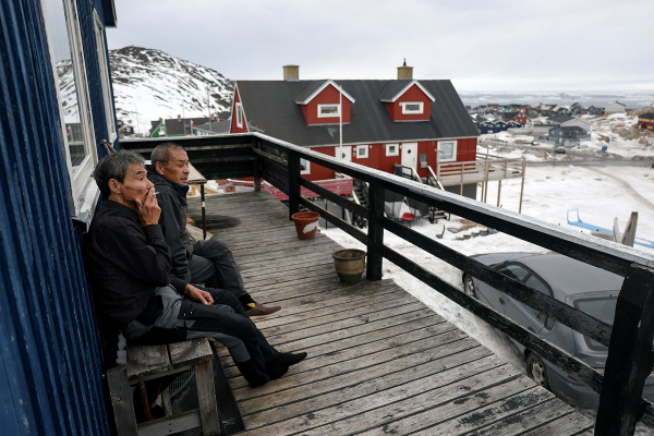 «Мы не продаемся!» США больше 150 лет мечтают завладеть Гренландией. Почему жители острова выступают против и чего они хотят? «Мы не продаемся!» США больше 150 лет мечтают завладеть Гренландией. Почему жители острова выступают против и чего они хотят?