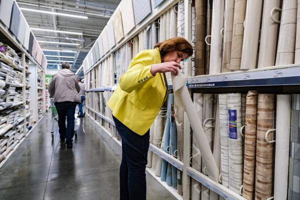 «Мы заплатили временем и комфортом» Россияне стали чаще переезжать в новостройки без отделки. Как они в них живут? «Мы заплатили временем и комфортом» Россияне стали чаще переезжать в новостройки без отделки. Как они в них живут?